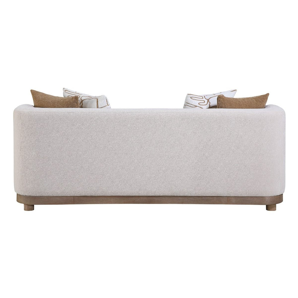 Duncan Sofa with 4 Pillows