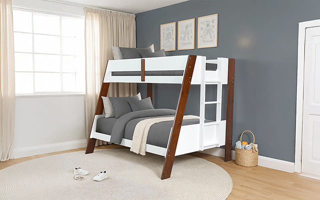 Delbin Twin/Full Bunk Bed - view 5