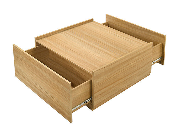 Hyde Coffee Table, Natural