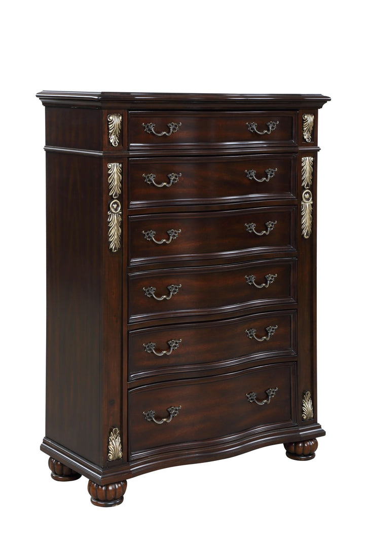 Maximus Chest-Madeira