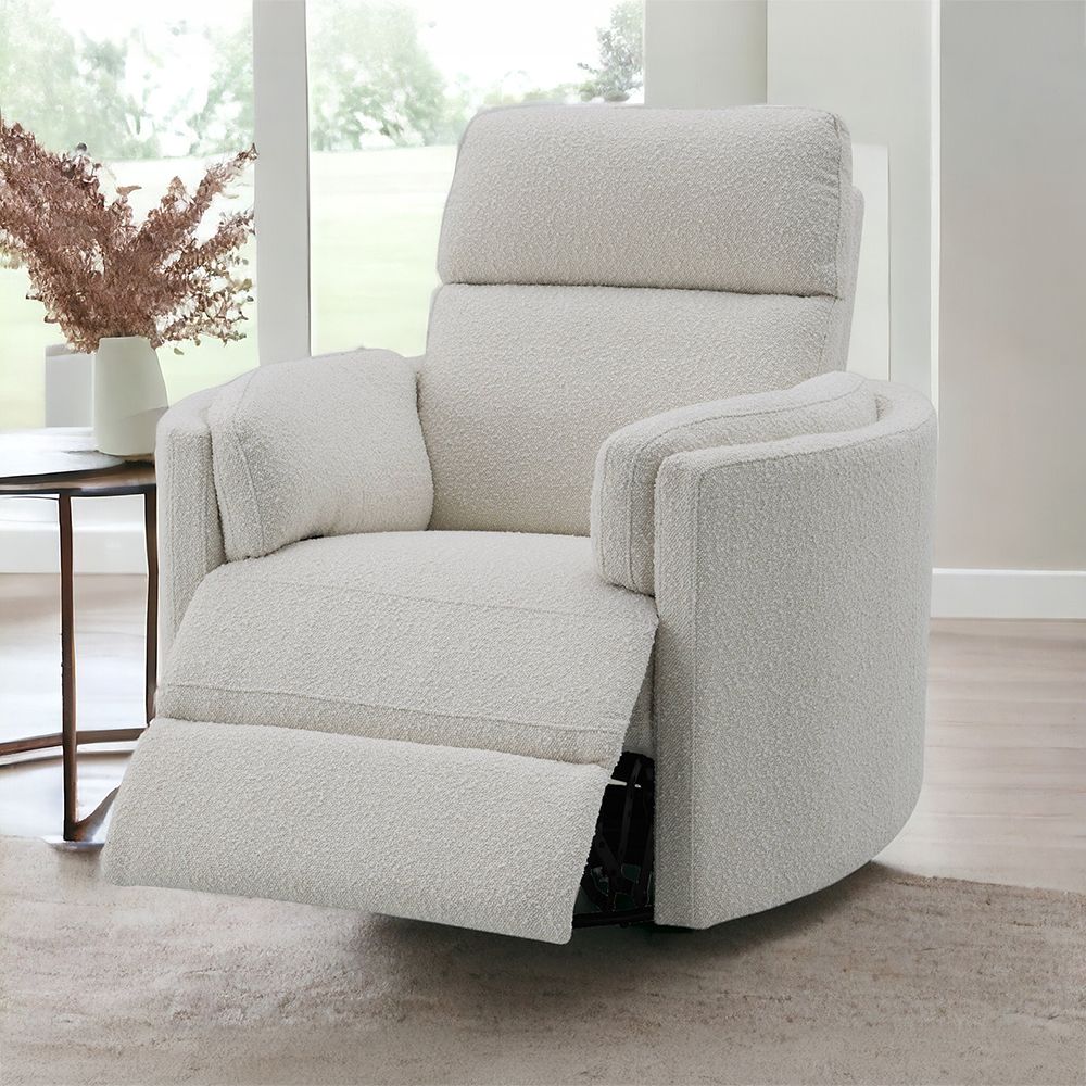 Sagen Glider Recliner W/Swivel – view 9