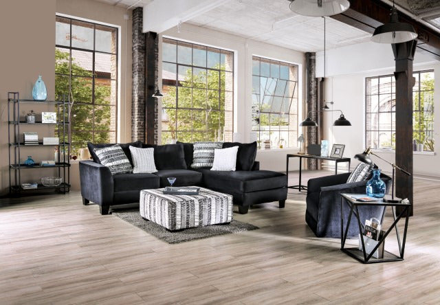 Modbury Sectional - view 2