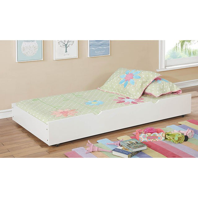 Grano Trundle, White - view 2