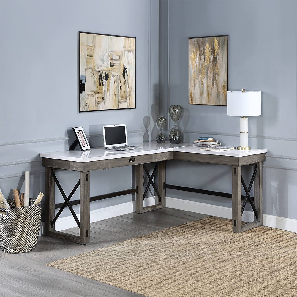 Talmar Writing Desk with Lift Top