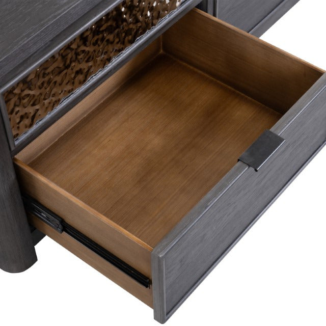 Sterling West Chairside Table - view 7