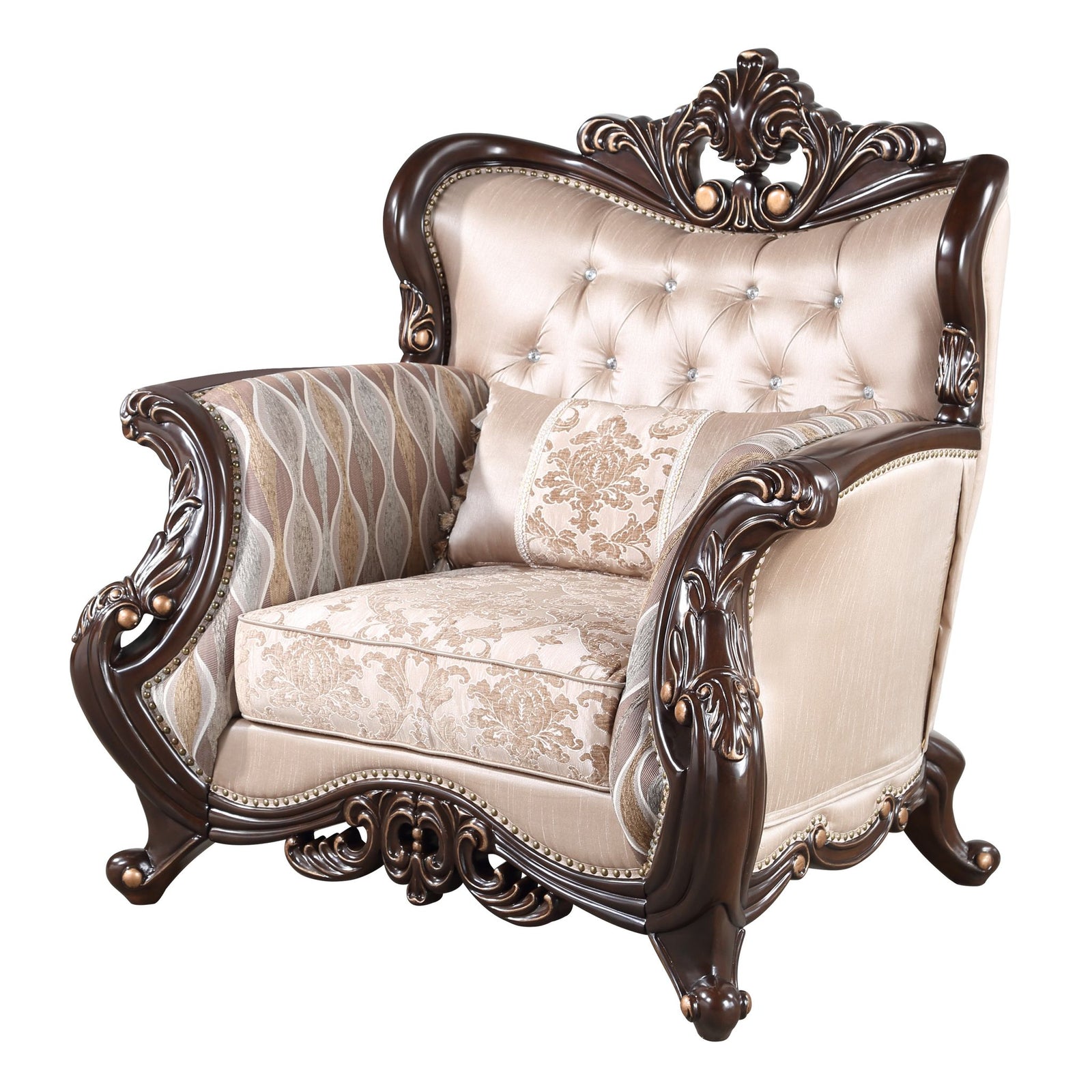 Constantine Chair (kd)