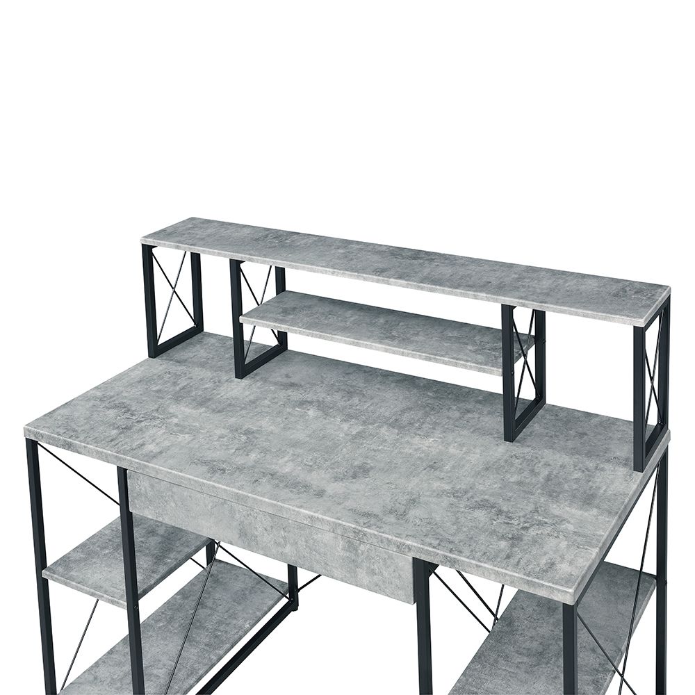 Amiel Writing Desk – view 4