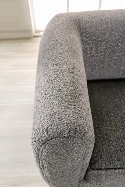 Verdal Sofa, Charcoal Gray - view 5