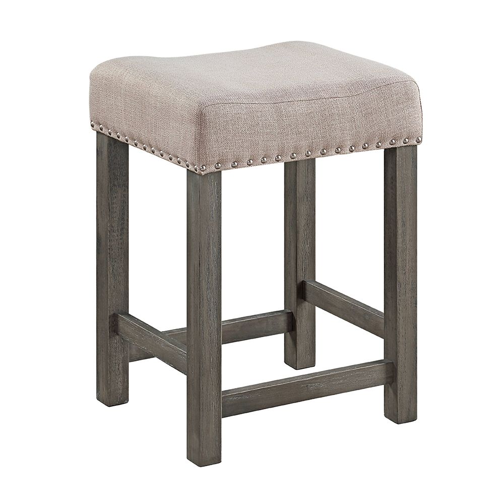 Wandella 4PC Pack Counter Height Table Set W/USB – view 5