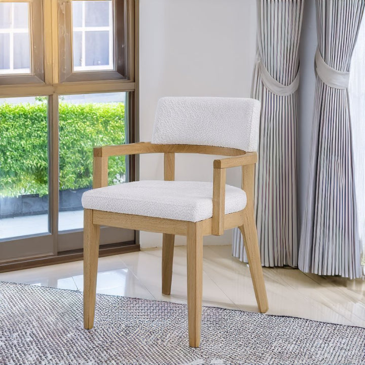 Kasem Arm Chair (SET-2) – view 6