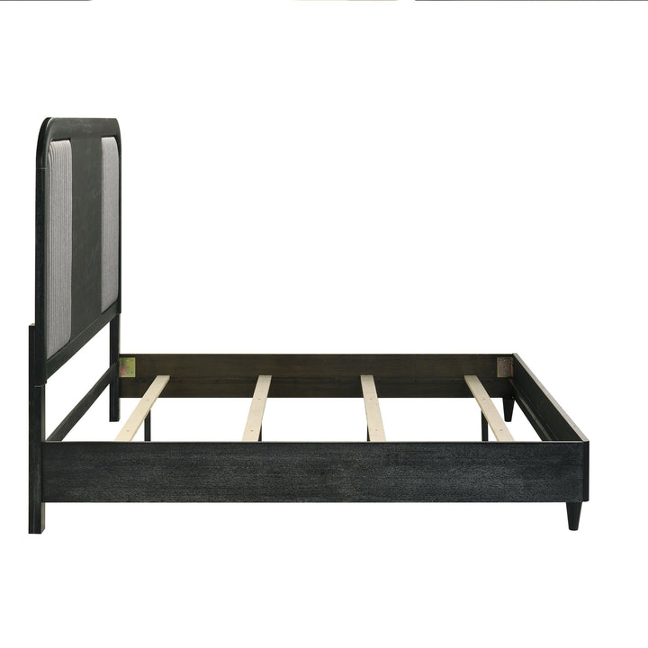 Skyline 6/6-5/0 Ek/q Panel Side Rails-Onyx