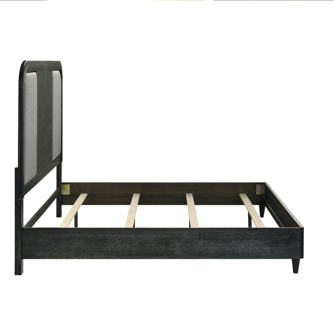 Skyline 6/6-5/0 Ek/q Panel Side Rails-Onyx