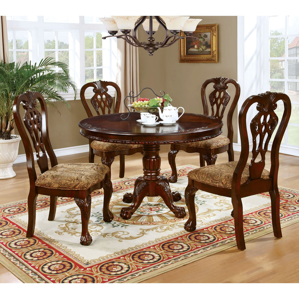 Elana 5 Pc Dining Table Set - view 2