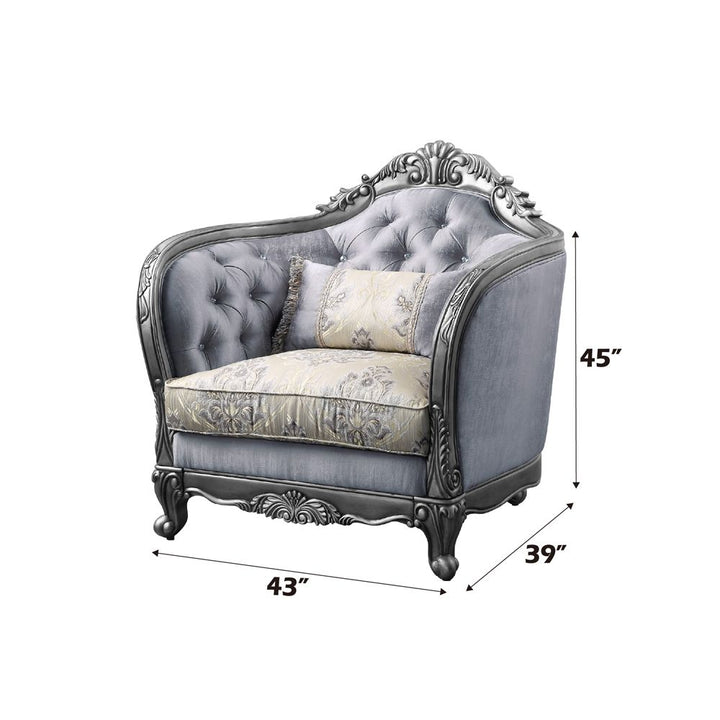 Ariadne Chair with Pillow