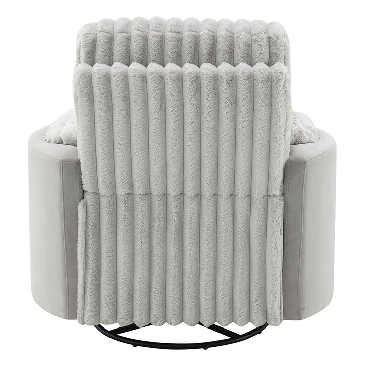 Emee Glider Recliner W/Swivel – view 6
