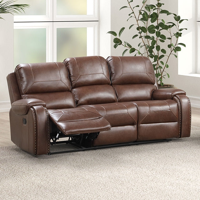 Tepic Sofa, Brown