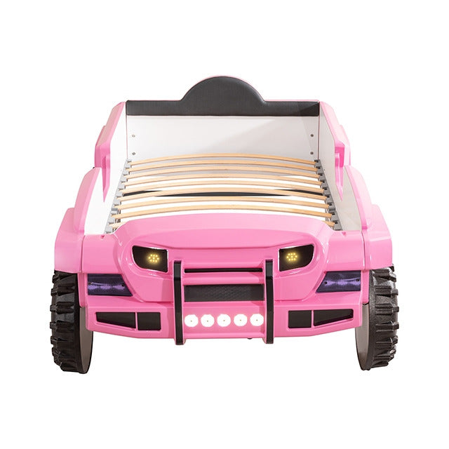 Randlar Bed, Pink - view 11