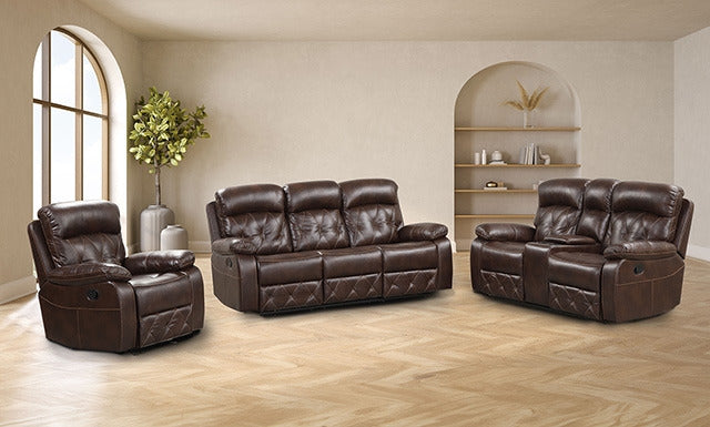 Osias Manual Sofa - view 4