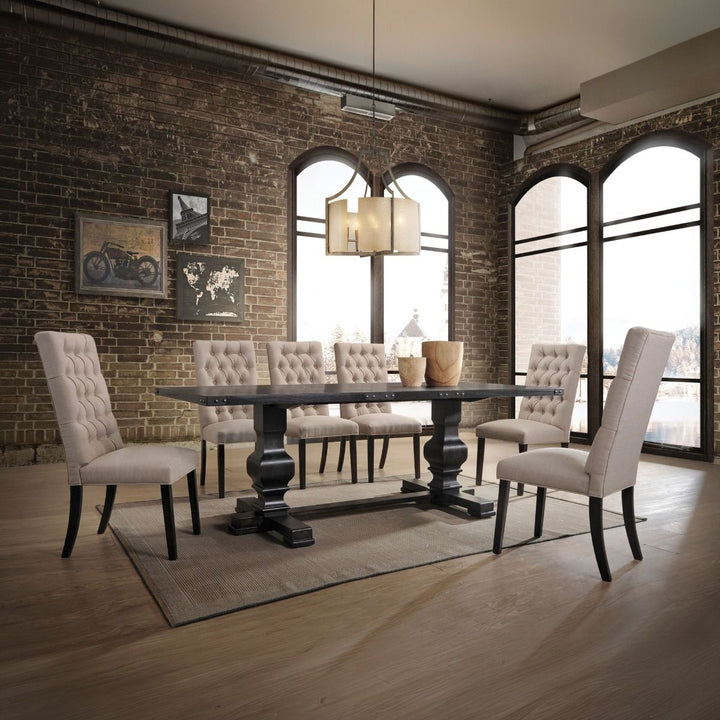 Morland Dining Table – view 8