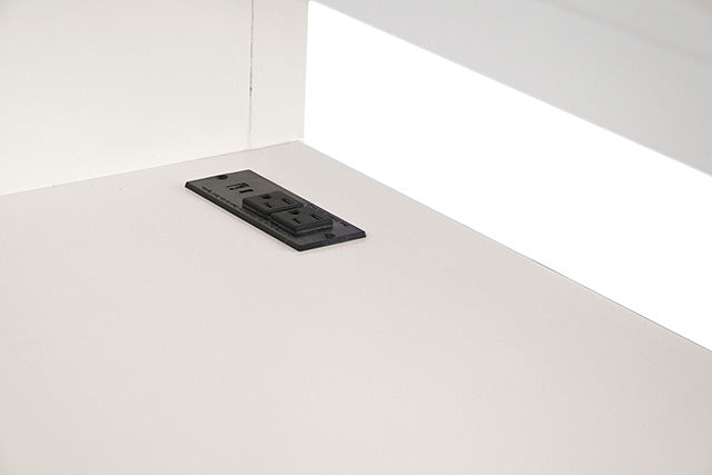 Aludra Loft Bed with Full Bed - view 6