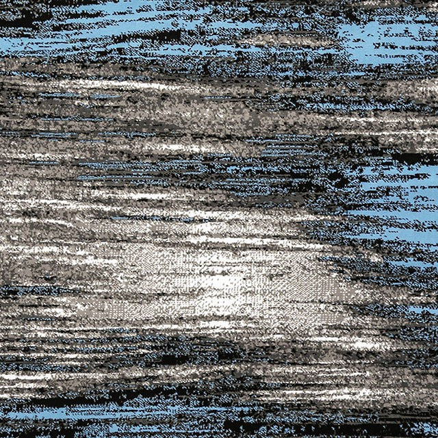 Sivas Area Rug, Gray/Blue