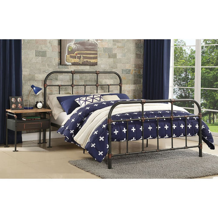 Nicipolis Full Bed – view 3