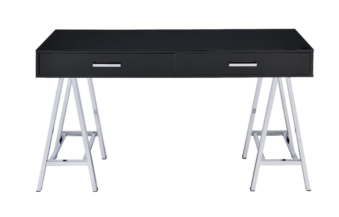 Coleen Writing Desk W/USB – view 2