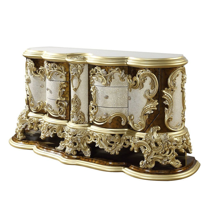 Desiderius Dresser – view 2