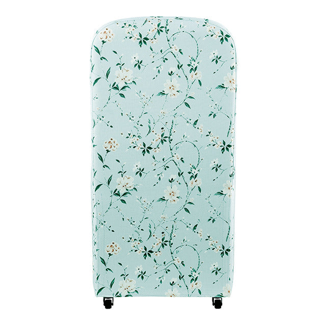 Canterbury Dining Chair, Chinoiserie Light Teal/Pink - view 4