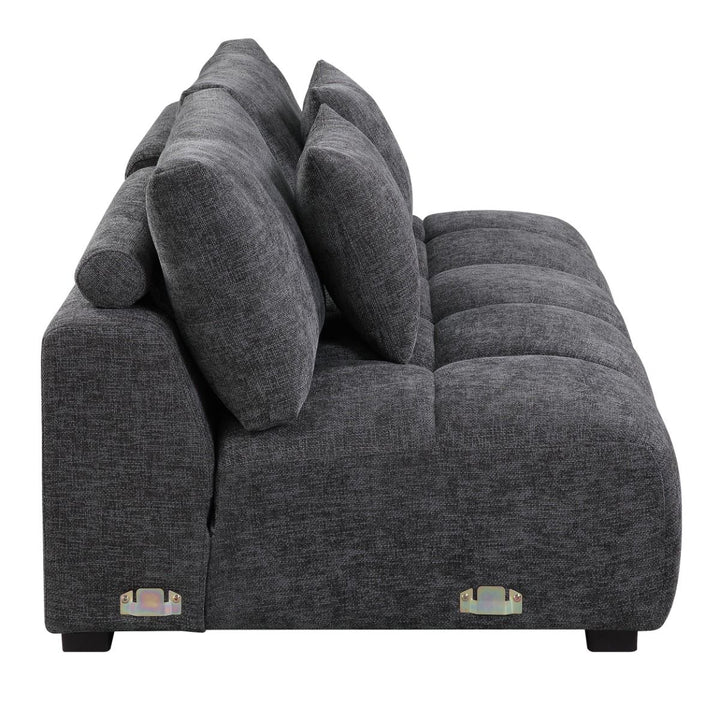 Chosen Sectional Sofa w/6 Pillows – view 13