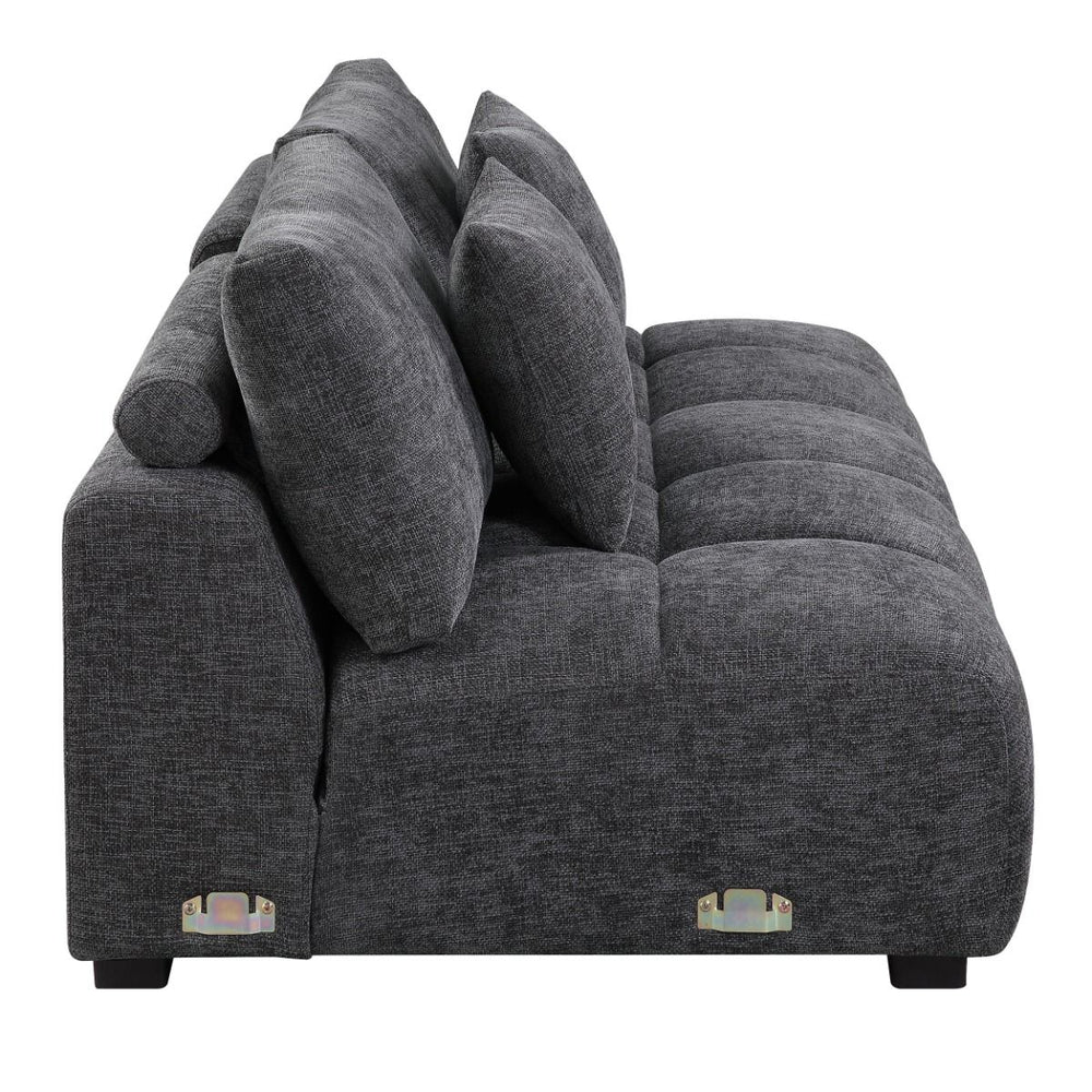 Chosen Sectional Sofa w/6 Pillows – view 13