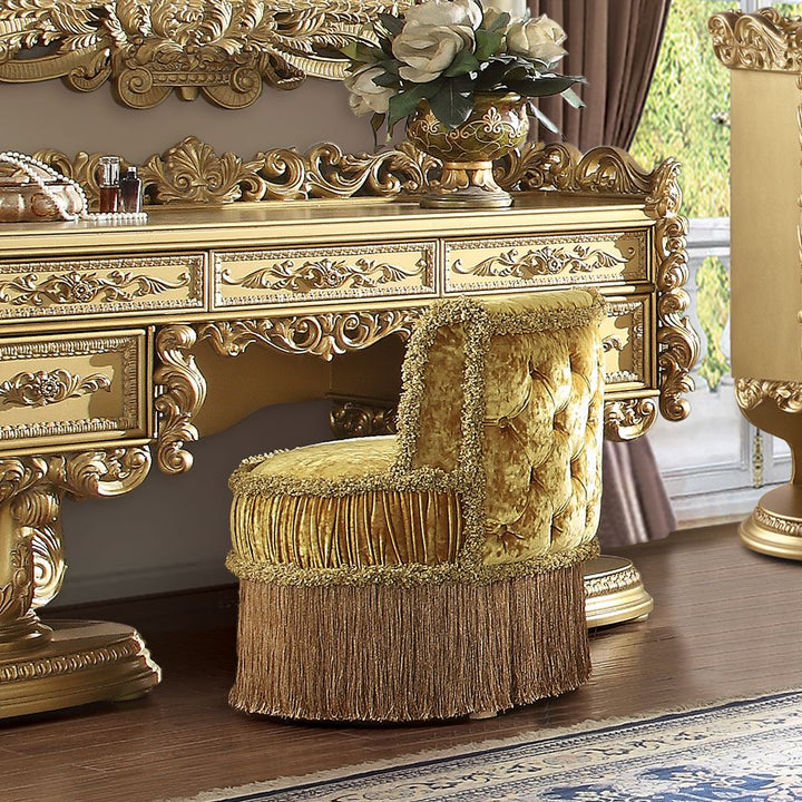 Bernadette Vanity Stool