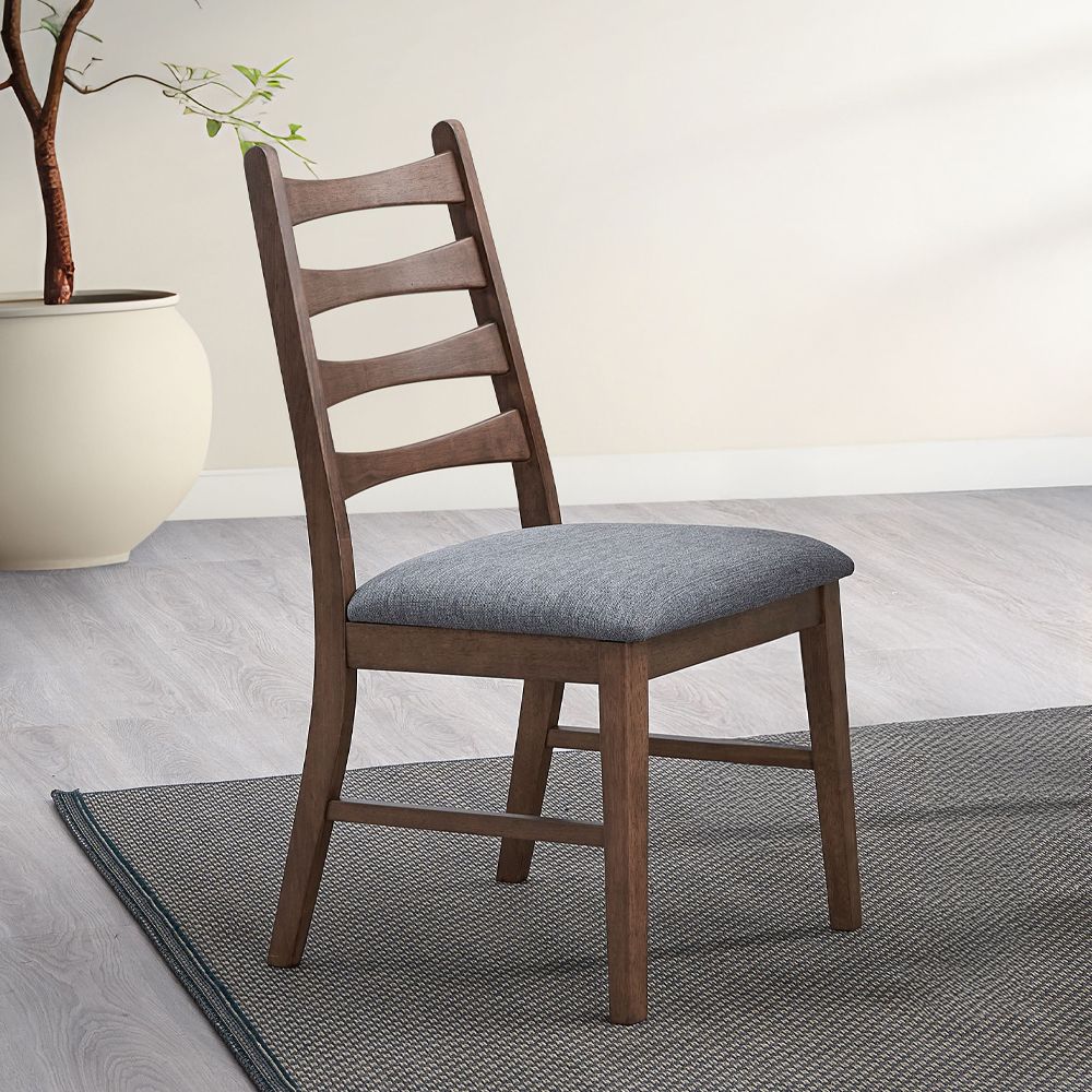 Mayah Side Chair (Set-2)