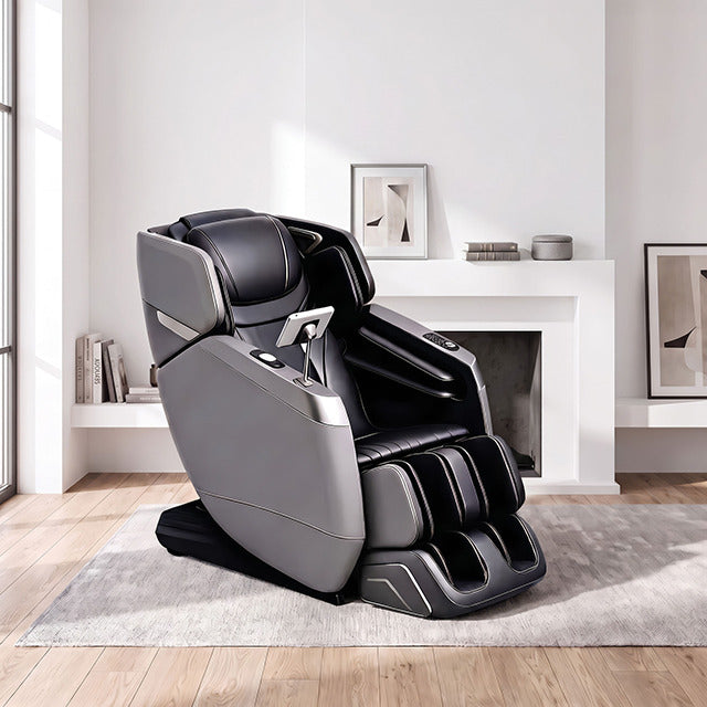 Harmonis Massage Chair, Gray