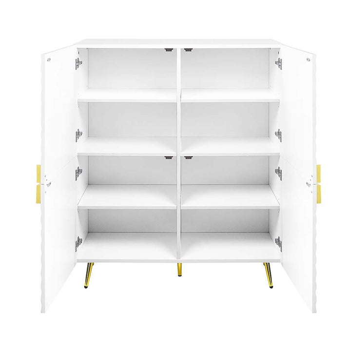 Gaines Accent Cabinet – view 4