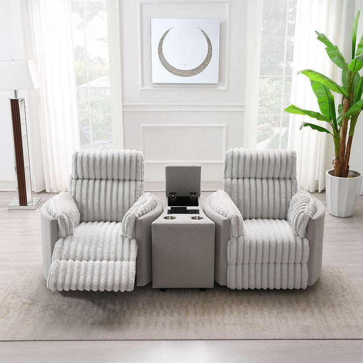 Emee Console w/USB – view 11