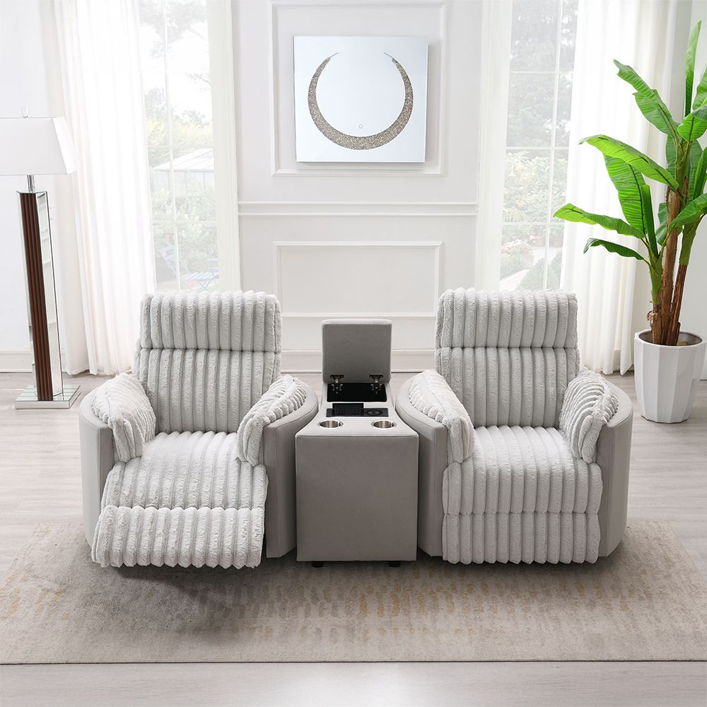 Emee Console w/USB – view 11