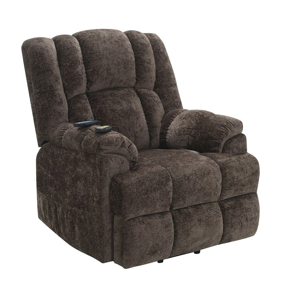 Pacay Power Recliner W/Lift & Heating & Massage – view 2