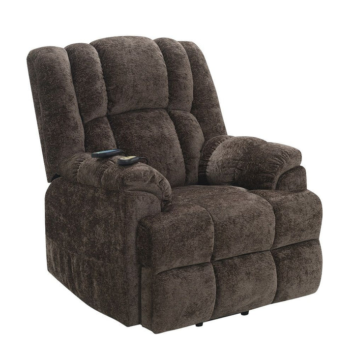 Pacay Power Recliner W/Lift &amp; Heating &amp; Massage – view 2