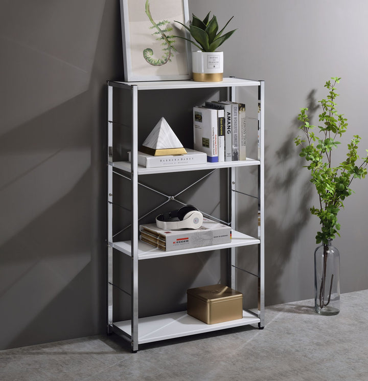 Tennos Bookshelf – view 3