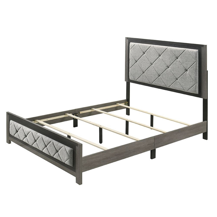 Jehoram Eastern King Bed – view 4