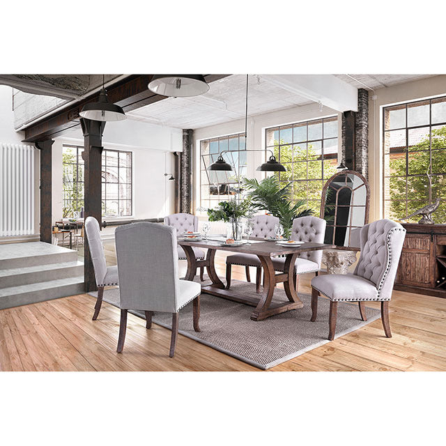Gianna Wingback Chair - view 4