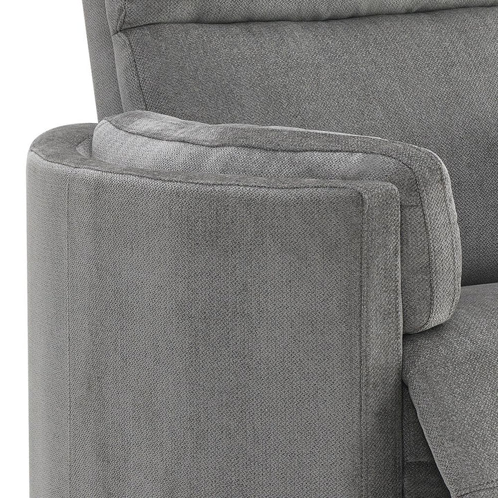 Sagen Recliner W/Swivel &amp; Glider – view 7