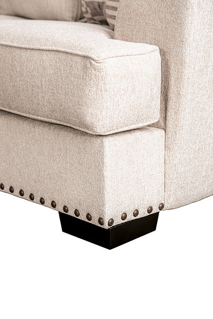 Gervais Oversized Sofa - view 8