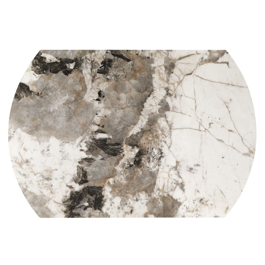 Eada Dining Table w/Ceramic Top – view 8