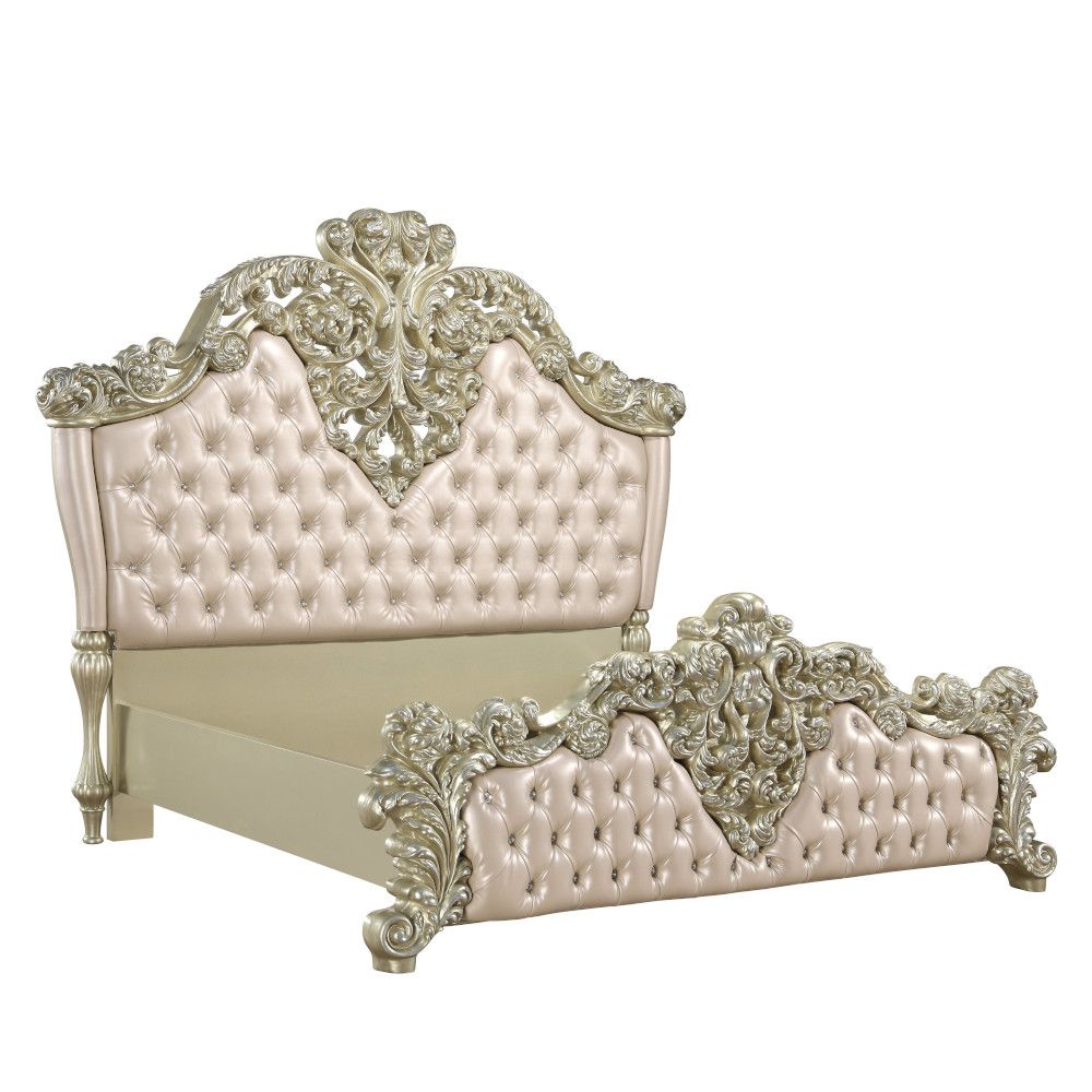 Vatican Eastern King Bed – view 2