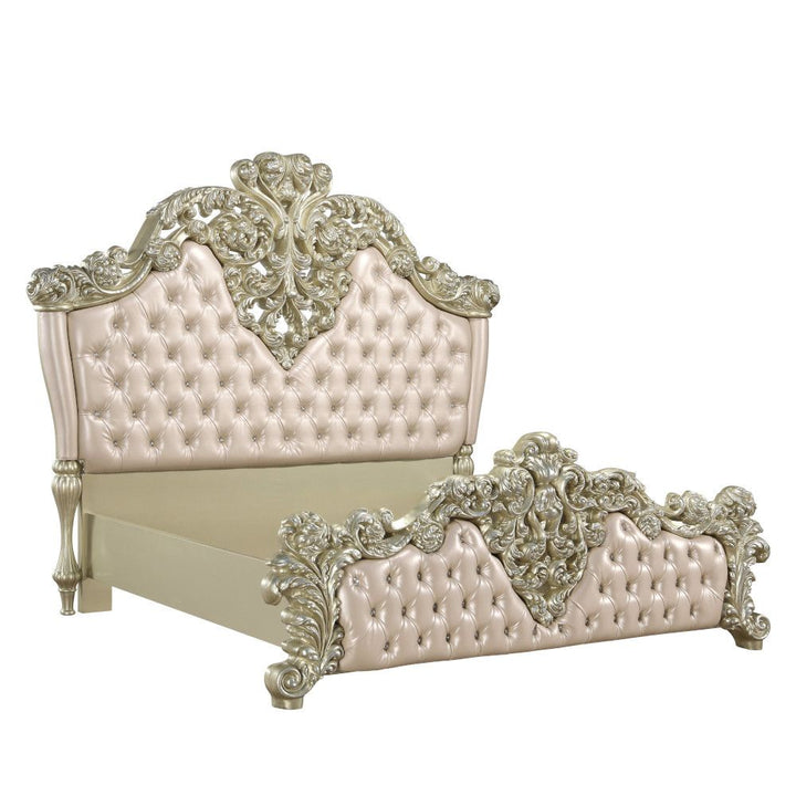 Vatican Eastern King Bed – view 2