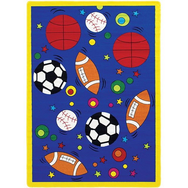 Abbey Area Rug, Sports - view 2