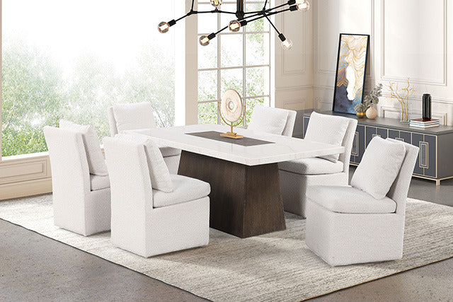 Grasten 5 Pc Dining Table Set - view 3