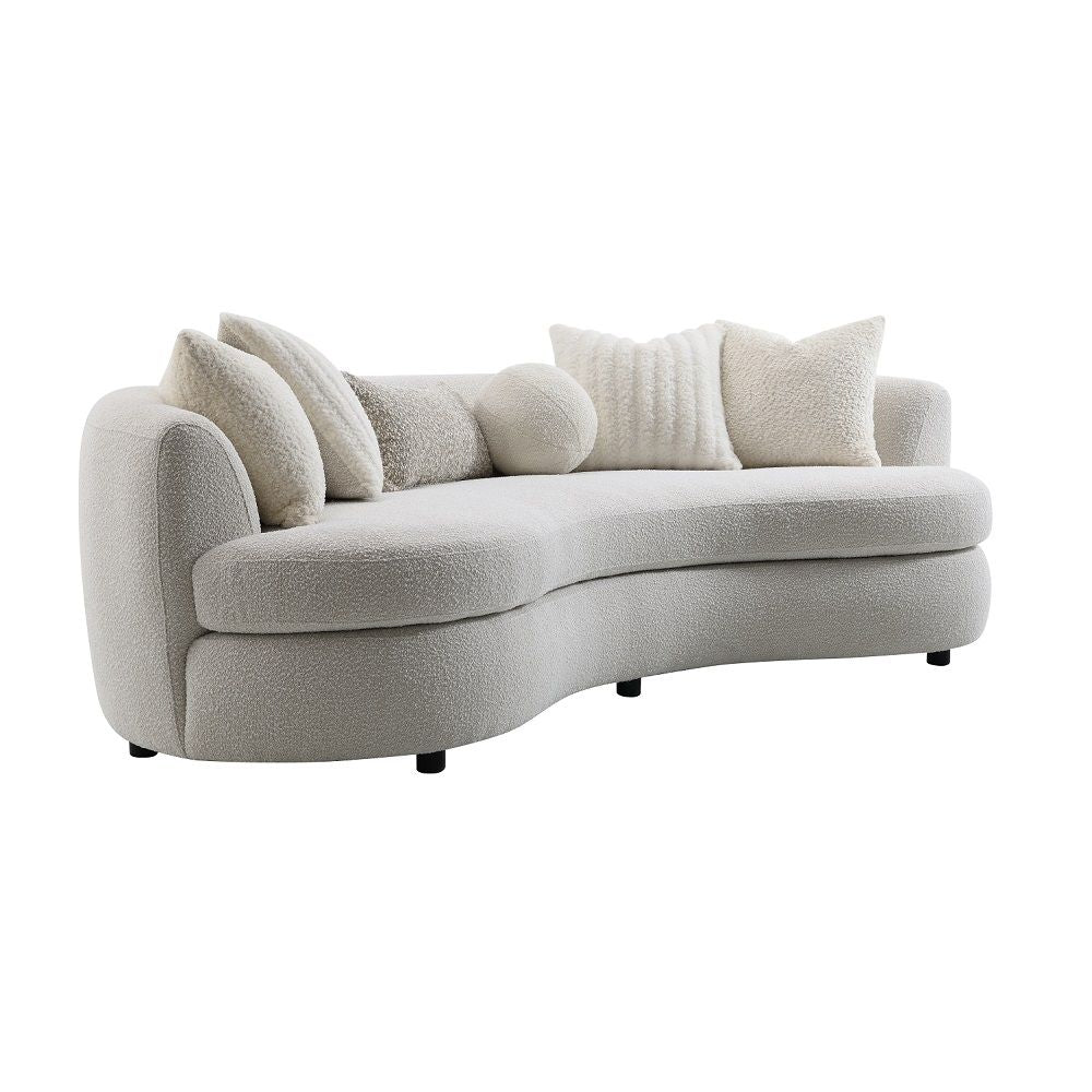 Iniko Sofa W/6 Pillows – view 2